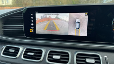 Mercedes-Benz GLE Coupe GLE 400d 4Matic AMG Line Premium + 5dr 9G-Tronic Diesel Estate